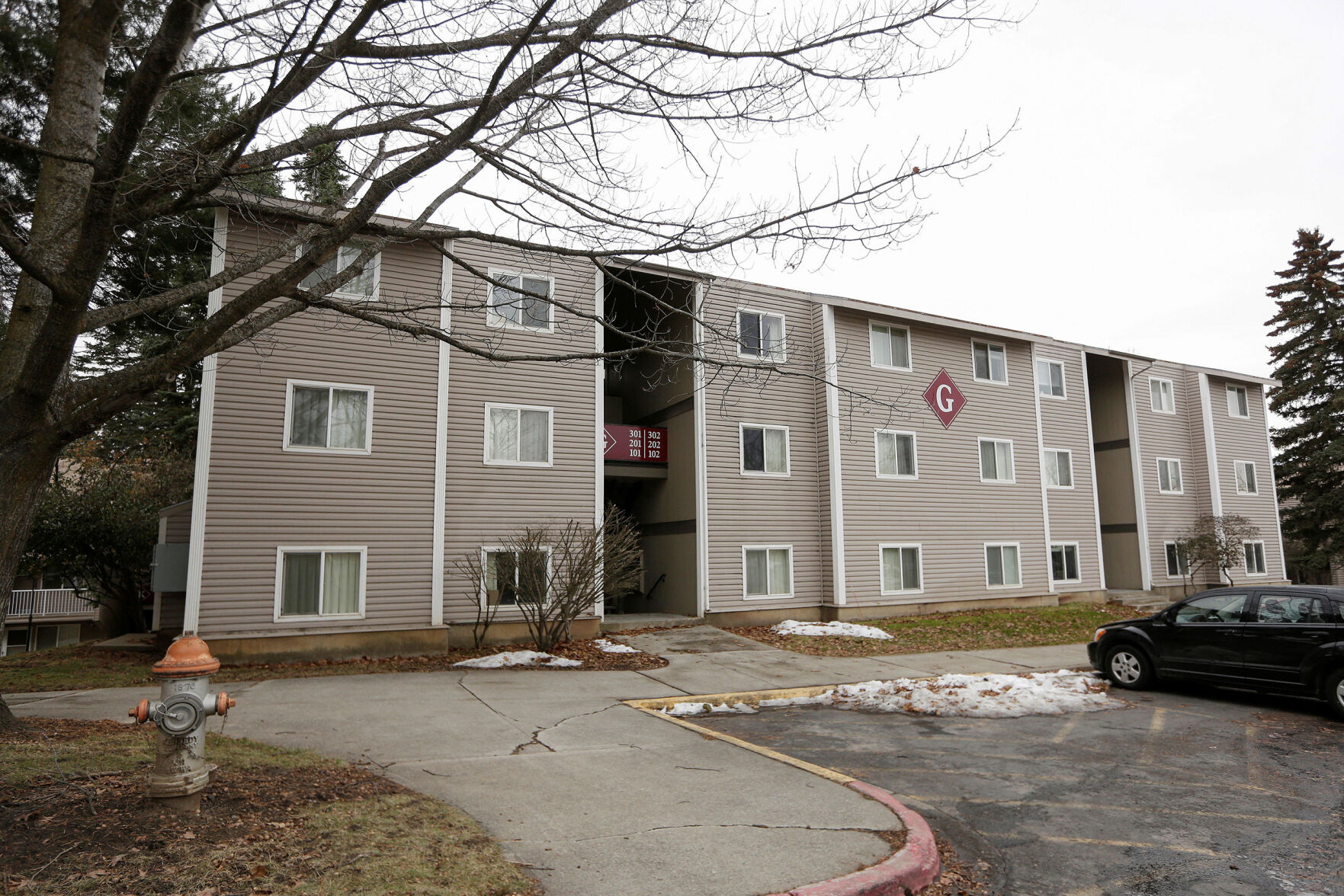 Search warrant unsealed in Idaho student murders suspect case